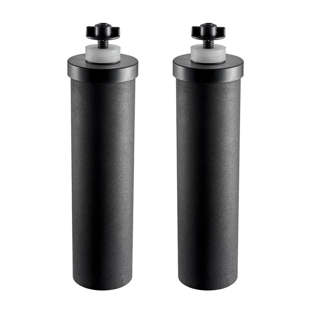 Water Filters Replacement, Purification Elements, Activated Carbon Replacement Filters, Easy to Replace Water Filter, Gravity Water Filter System,