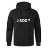 Long Sleeve Teens Autumn Black Gray Hooded Sweatshirt Hoodie Sportswear