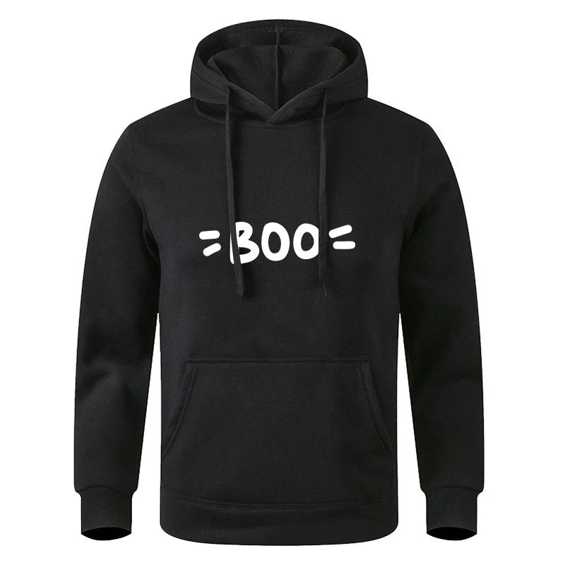 Long Sleeve Teens Autumn Black Gray Hooded Sweatshirt Hoodie Sportswear