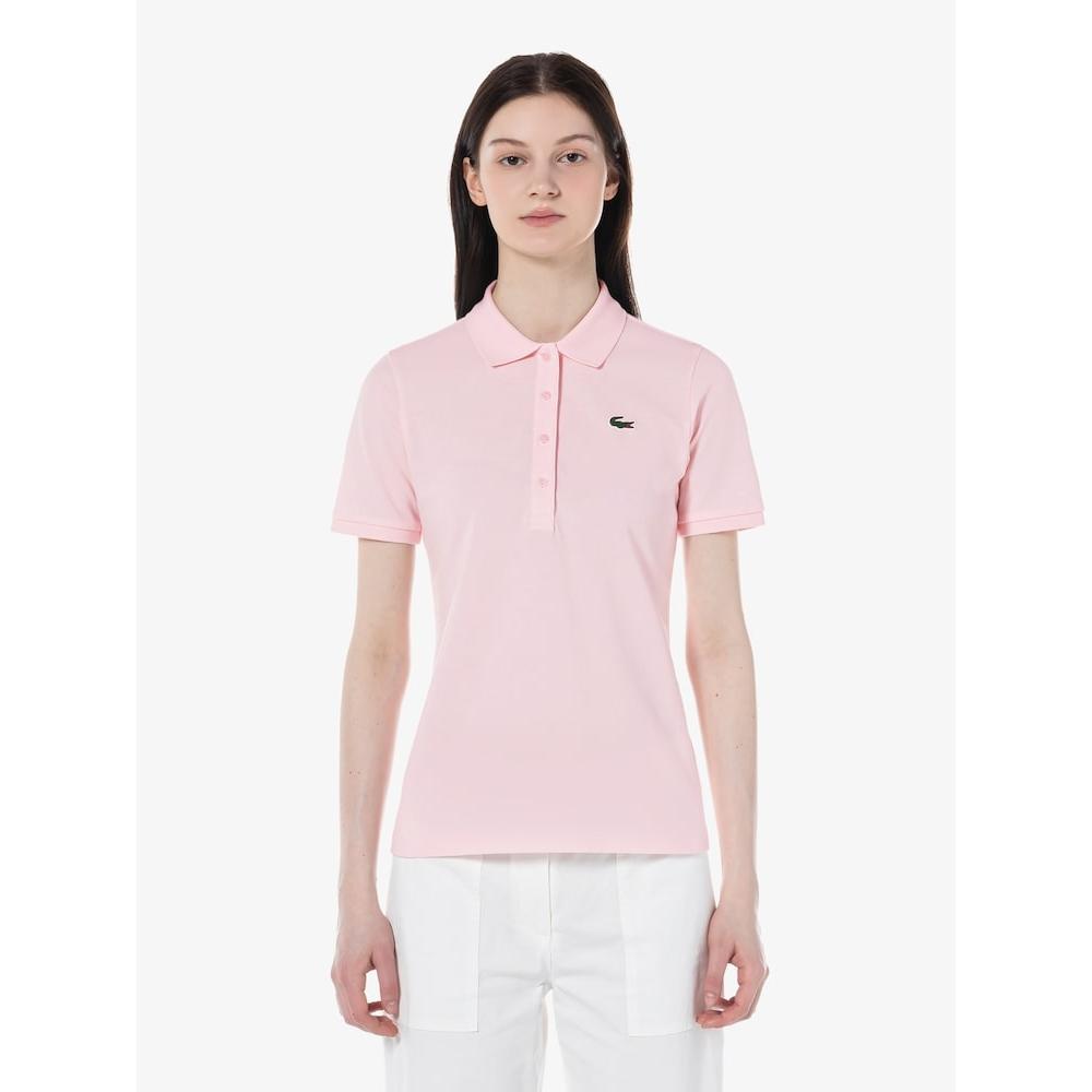 

LacoSte Women S baSic Golf Short Sleeve Polo Pf945e 54g T03 q2nPf945e 54gT03 036