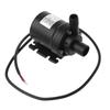 800L/H 5m DC 12V Solar Brushless Motor Water Circulation Submersible Water Pump Drop Ship