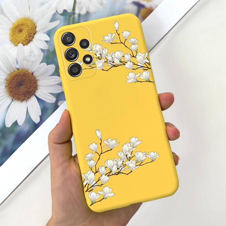For Samsung Galaxy A32 A52 A72 5G Case Cute Cartoon Cover Shockproof Soft TPU Phone Case For Samsung A52 A 32 72 5G Fundas Coque