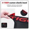 X-TIGER Men's Cycling Underwear Shorts 5D Padded Sports Riding Bike MTB Liner Shorts with Anti-Slip Leg Grips Bicycle Underwear