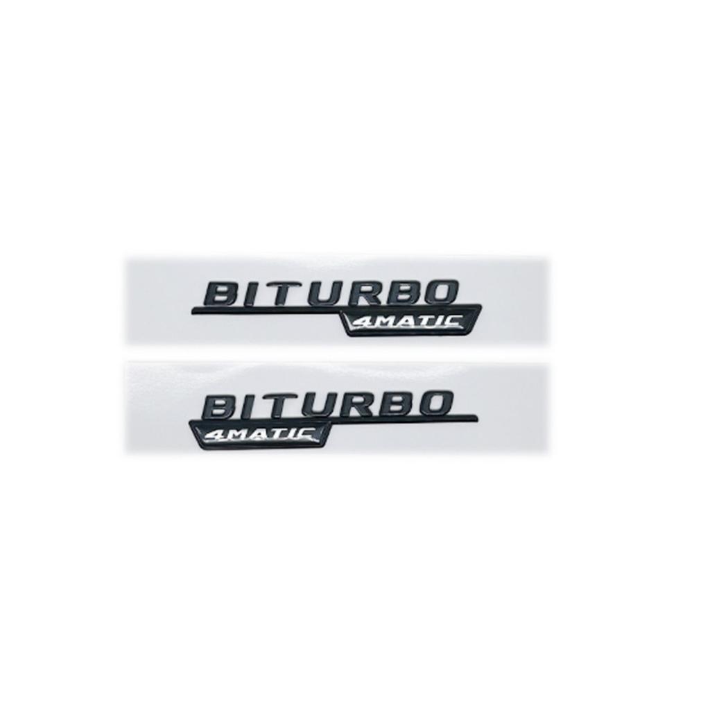 3D ABS GLE43 GLE53 GLE63 GLE63S Badge Sticker Side Fender Rear Trunk Emblem Decal