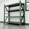 Military Green Heavy Duty Storage Rack