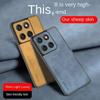 Einfache Lederhülle für Motorola Signature Edge70 Pro Fusion+ Ultra G87 G77 G67 G57 G47 G37 G17 Power Stoßfeste Schutzhülle