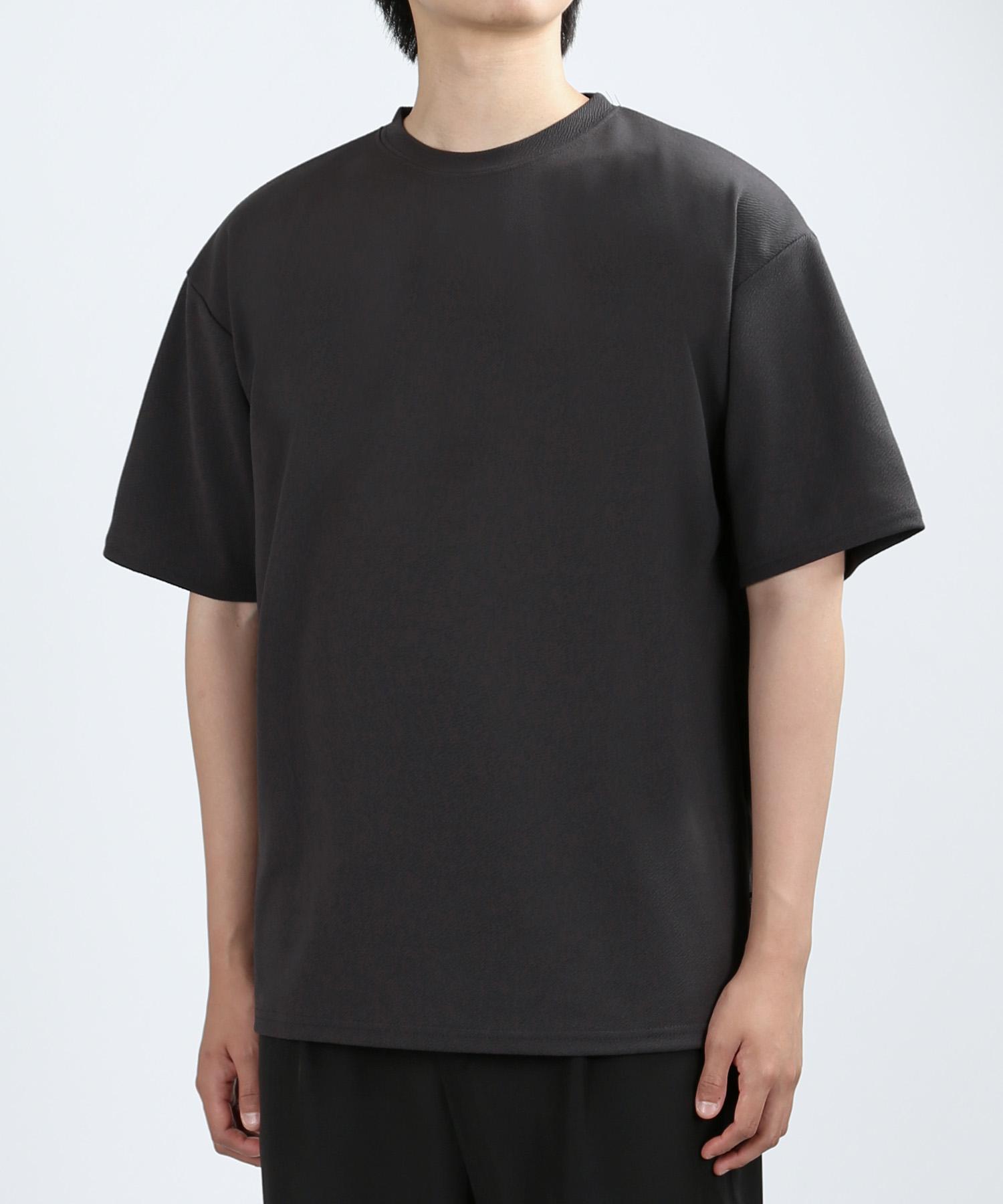 Johnny West [Cold.Sense] Embory.Top (Charcoal) 48(95)