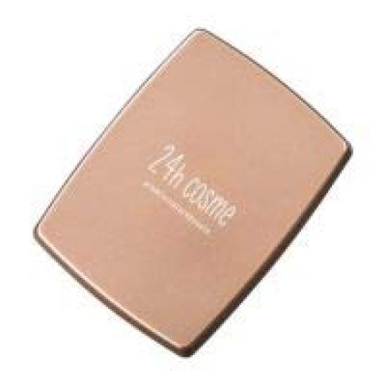 24 Mineral Moist Powder Foundation Set Pink 12g (02 Beige)