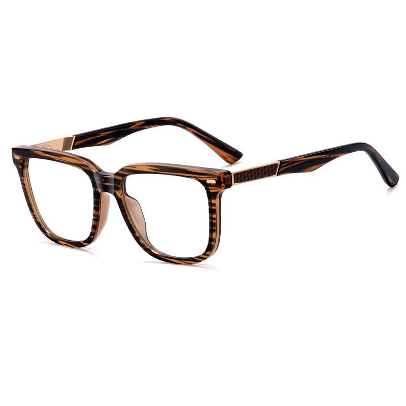 TR90 Mens Presbyopia Eyeglasses Clear Diopter Male Presbyopia Eyeglasses Anti Blue Light Square Eyeglasses Lesebrille her+ren+ +2 +3