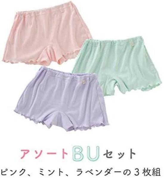 Chuckle Baby Cotton Comfortable Size Women's Trunks, Shorts, M, TC4205-M-70