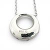 Ponte Vecchio Necklace Silver Women used