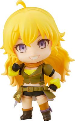 Figurină mobilă Nendoroid RWBY Yang Xiaolong, vopsită în ABS și PVC, la scară mică