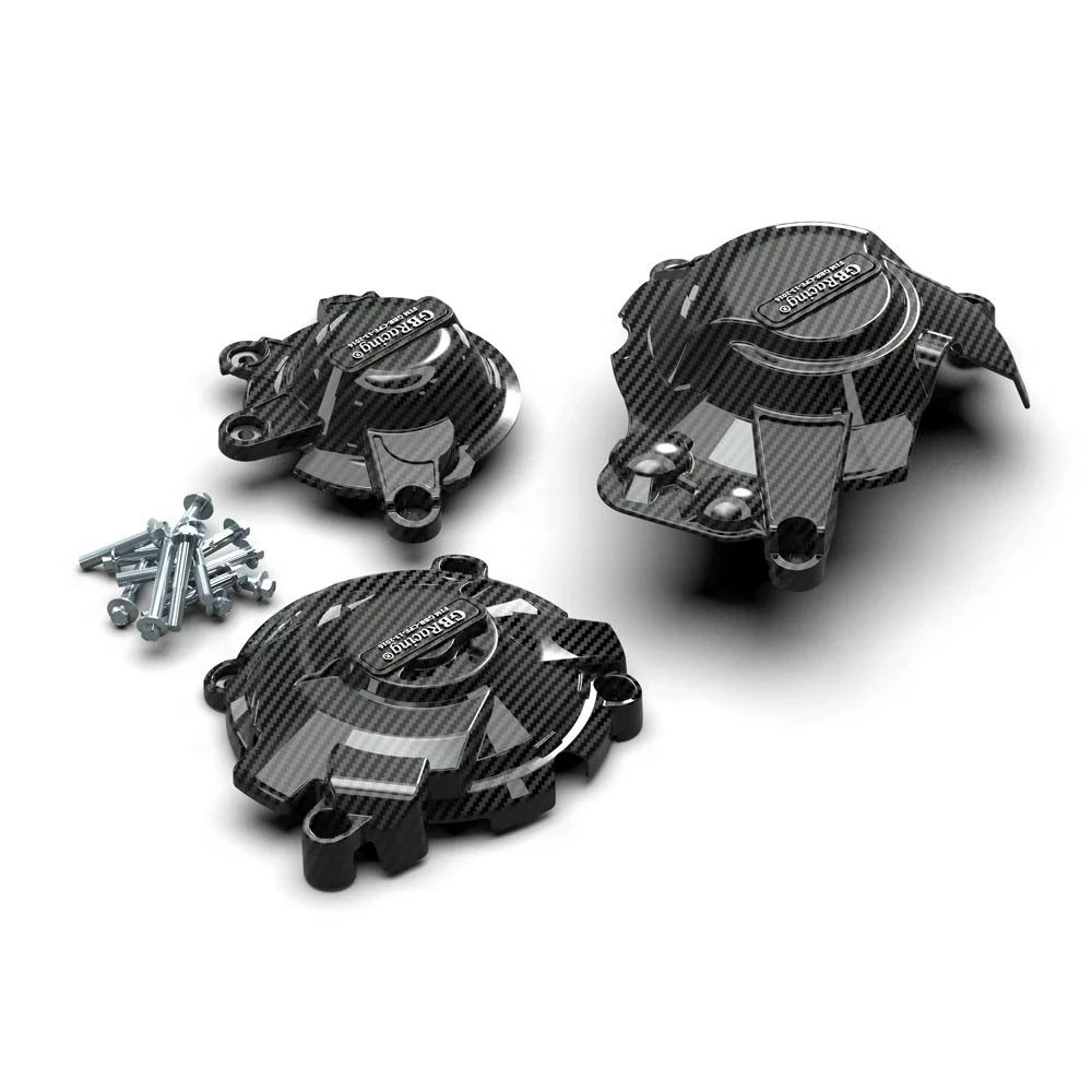 For Honda CBR1000RR Fireblade / SP 2017-2019 CBR1000 RR Motorcycles Engine Protection Cover Clutch / Alternator / Pulse Cover