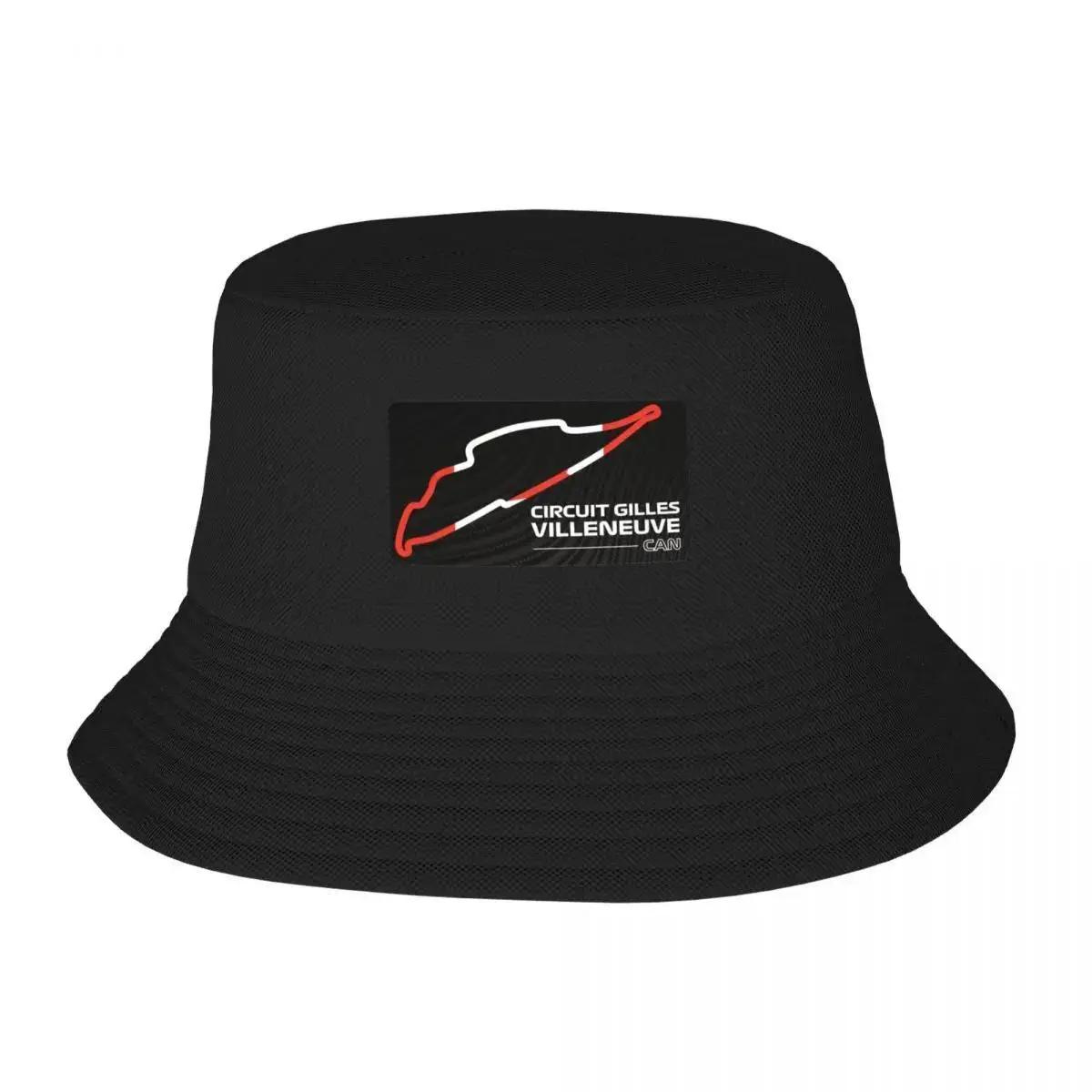 Gilles Villeneuve Bucket Hat Hat Luxury Brand Christmas Hat For Unisex Womens