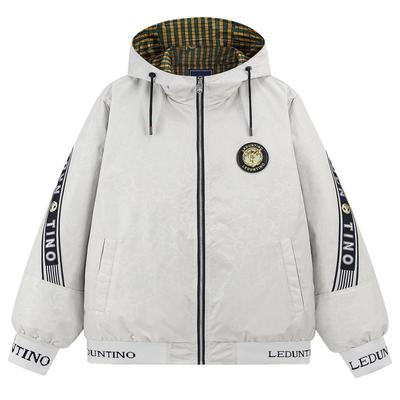 Moda Primavera e Autunno da Uomo Nuova Moda Moda Primavera Collo a Revers Top da Lavoro Giacca Casual da Business da Uomo