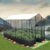 Sunshade Insect-proof Tower-shaped Vegetable Garden Greenhouse