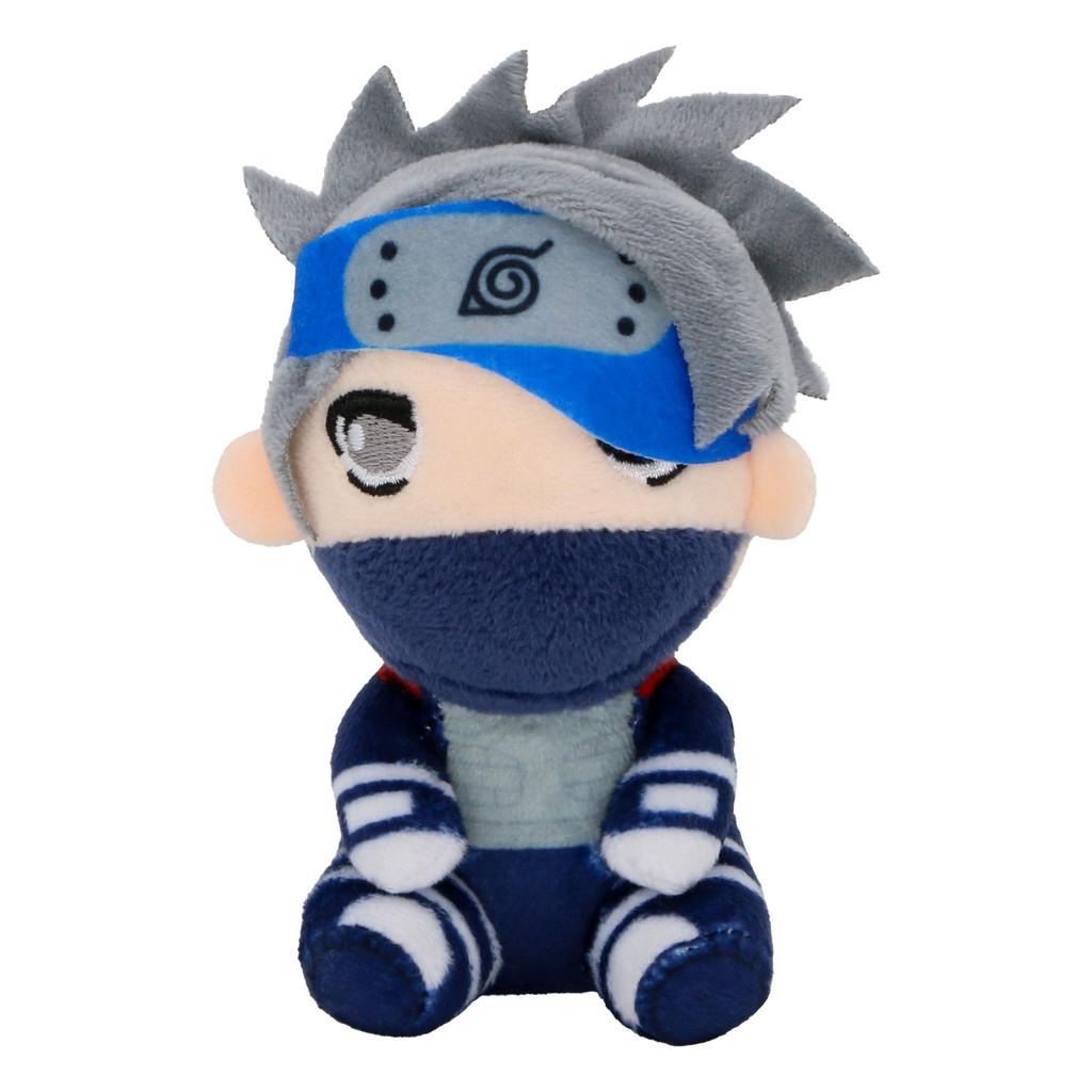 Naruto Plush Keychain With Soft Crystal Material For Collectors And Anime Fans
