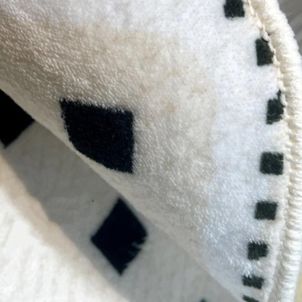 Cartoon Chair Cushion Thick Soft Chair Pad Cute Warm Seat Cushion  Office