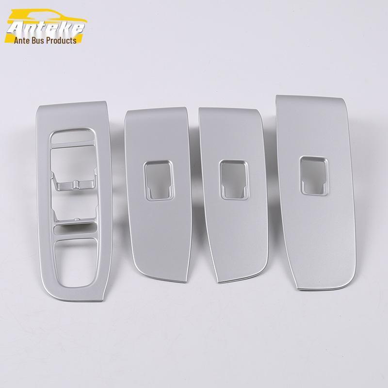 

GM6 Car Door Window Switch Panel Decorative Frame for 19 GM6