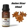 Ananta Sternanis Ätherisches Öl 10 ml | Süßlich Würzig Aromatisch | Diffusor- & Raumduftanwendung
