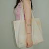 Wing Trace Eco Bag - Apricot