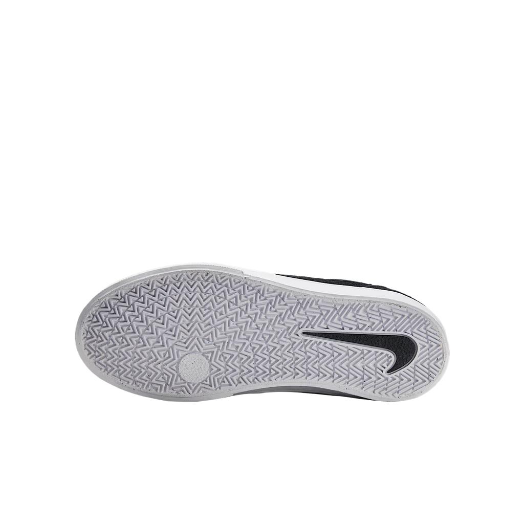 Nike Malor SB GS Černá Bílá Dětské Tenisky HF1205-001