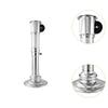 Barbecue Exhaust Hood, Expandable Pipe for Commercial Use
