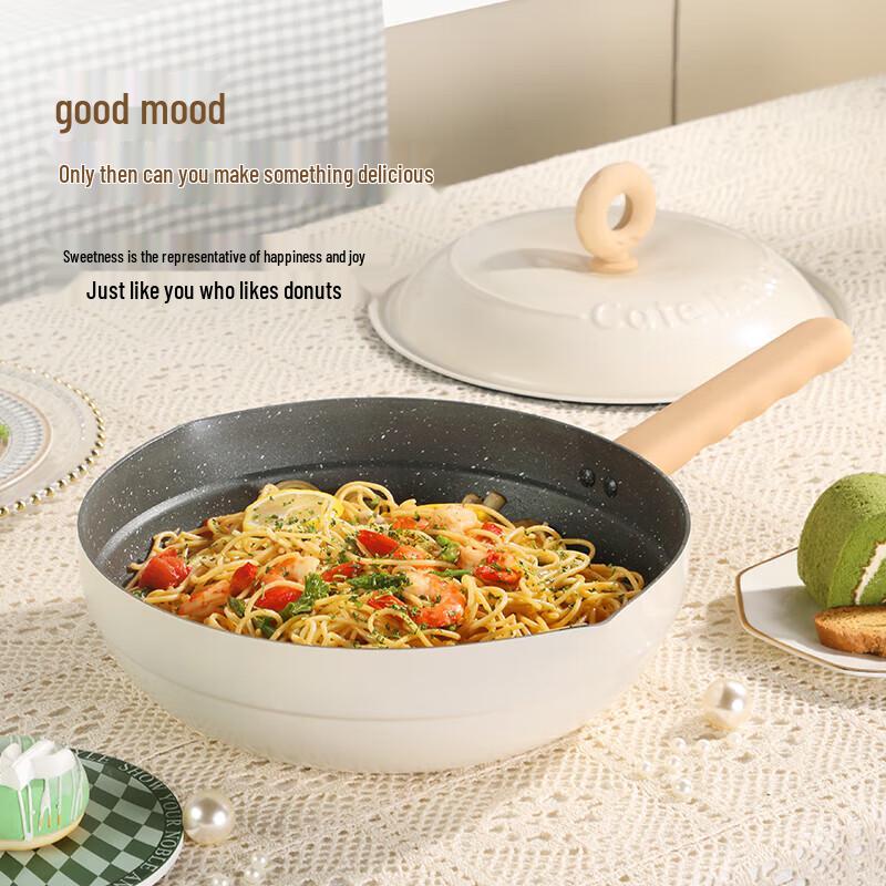 Cartermark Donut Series Multi-Purpose Wok