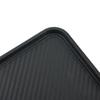 Silikon Halkfri Förvaringsfångare Pad Matta 200x128mm Tillbehör för Instrumentbräda Fram