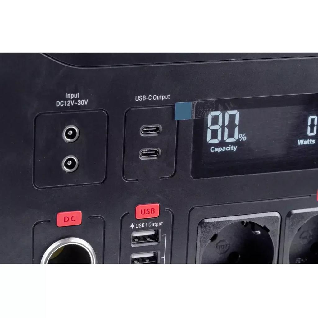 Dedra Dezs1500 1500W Power Station