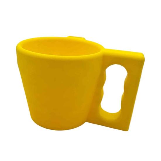 Držák na zmrzlinu, opakovaně použitelný 3D tištěný izolovaný obal s rukojetí od lžíce, nemrznoucí směs bez BPA, stojany na zmrzlinu na jogurtové dezerty