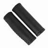 1 Pair Three Colors Retro Artificial Leather   Handlebar Grips Bike Handle Cover Grips