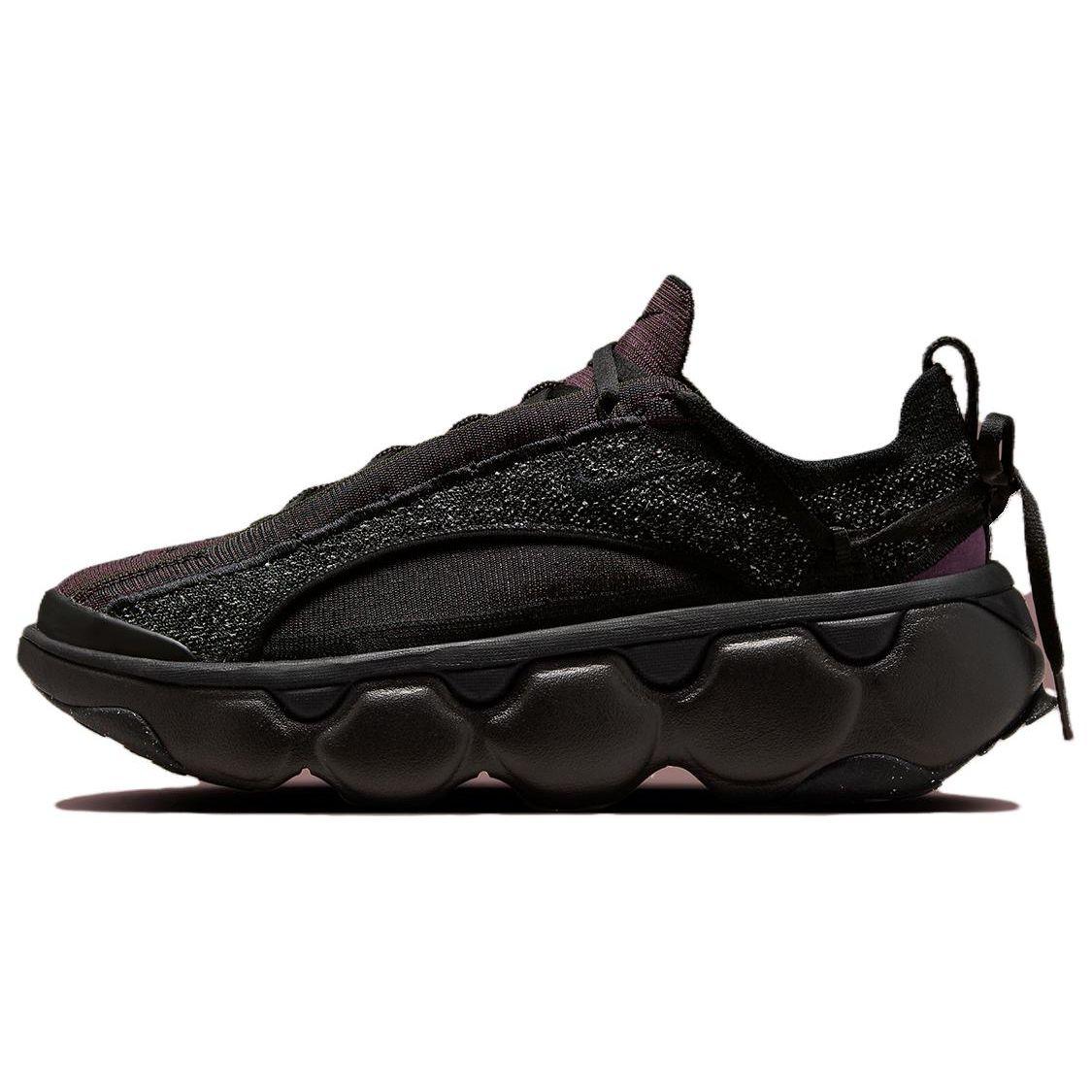 

Nike Flyknit Bloom Black Velvet Brown Женские кроссовки Cocoa-Wow FD2149-001 38
