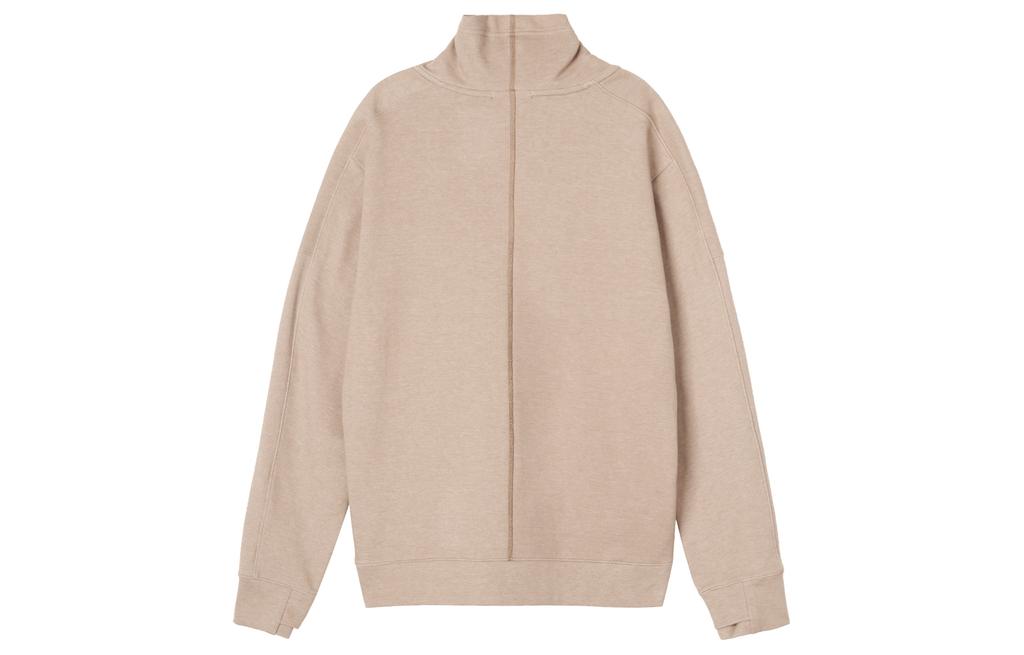 Nike Sweatshirt Men's Desert Yellow CU6256-283