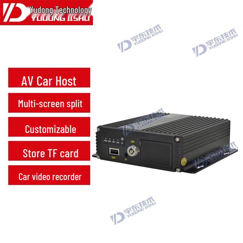 YUOUT 4G Car Surveillance DVR with GPS