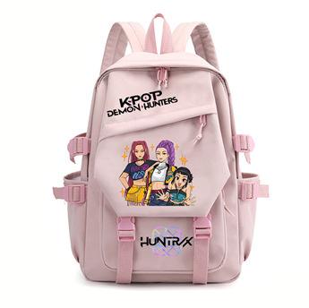 Backpack, Various Styles, Cartoon Heat Transfer, Digital Printing, Backpack, Large-Capacity Student Schoolbag