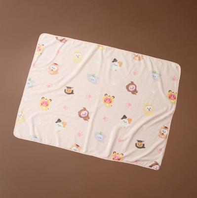 Official BABY More Fluffy Blanket - Premium Ultra-Soft Travel Throw