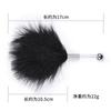 3 Color Tease Feather Tickler Adult Games Fetish Bdsm Erotic Toys Soft Feather Teaser Duster Sex Toys for Coupl On The