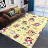 Anime Crayonshinchan Carpet Rug for Living Room Bedroom Home Sofa Decoration,Kids Play Non-slip Floor Mat