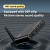Music Wireless Audio Adapter 2 in 1 Bluetooth 5.4 Receiver Transmitter Upgrade