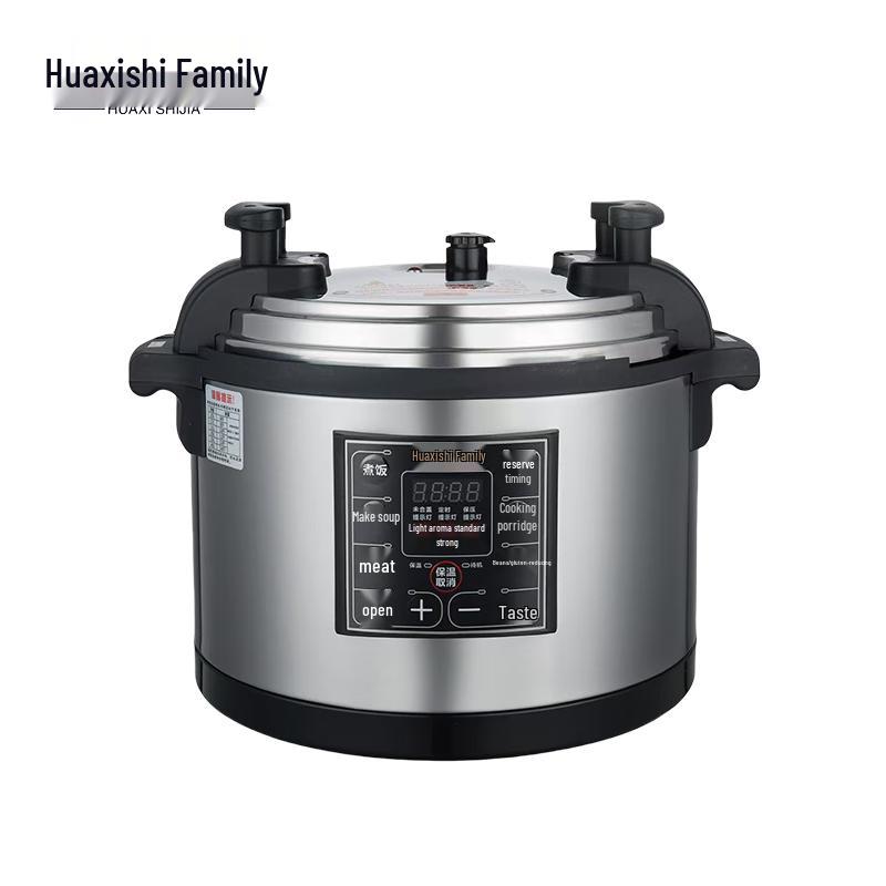 Huaxishijia Commercial Electric Pressure Cooker