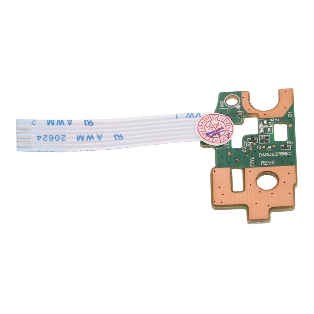 Câble Nappe Bouton D'alimentation Compaq Presario C300 / C500 - Occasion