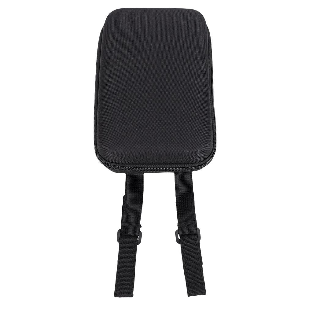 Front Hanging Bag Suitable for M365 Electric Scooter EVA Sturdy Lightweight Impact Proof Scooter Handlebar Bag