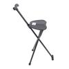 Portable Tripod Cane Stool Multi Functional Anti Slip Aluminum Alloy Folding Walking Cane with Seat