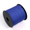 50M 7-adriges Paracord-Seil für den Außenbereich, Polyester, Fallschirmschnur, Camping, Überleben