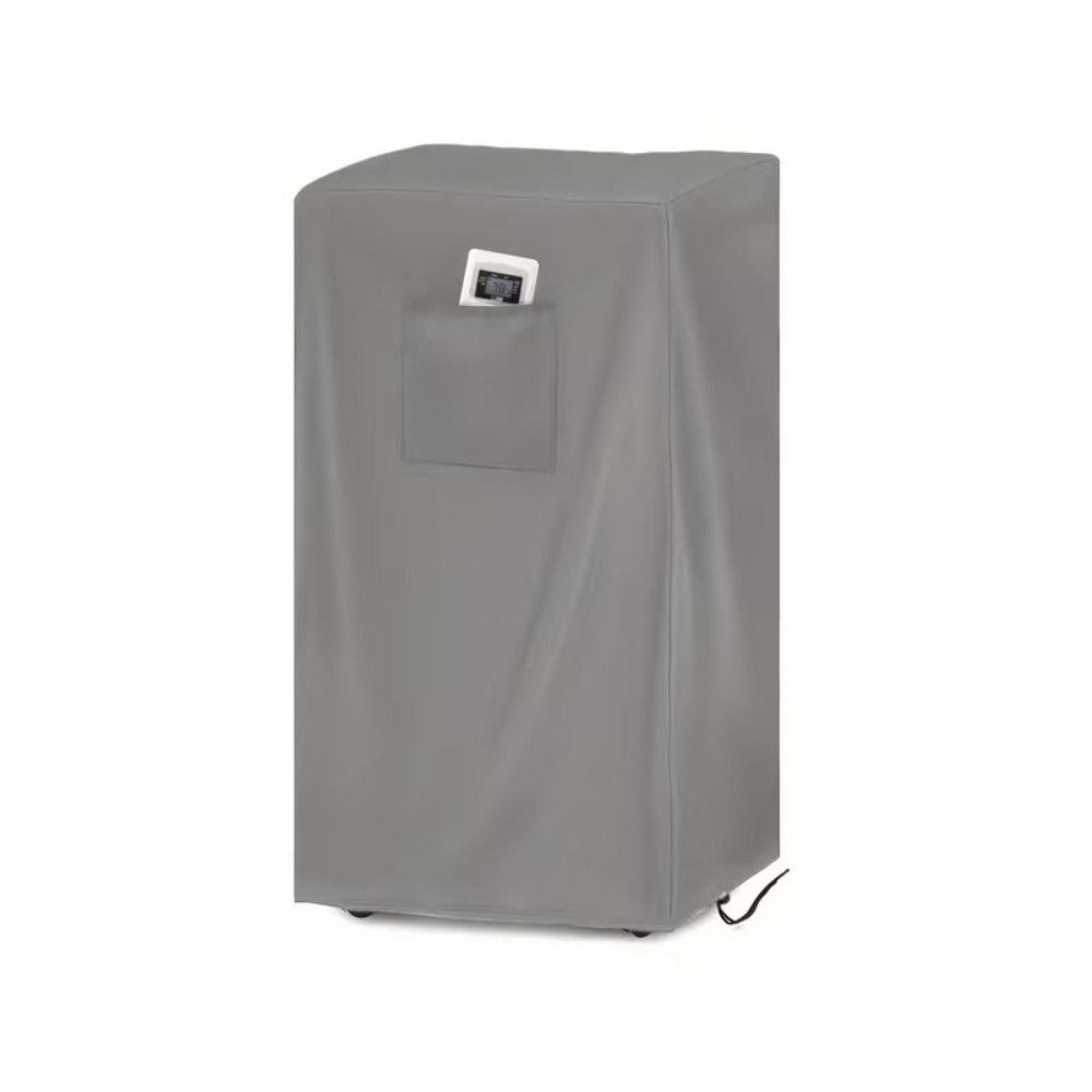 Waterproof AC Unit Cover Oxford Cloth Air Conditioning Cover Protection Cover  Portable Use
