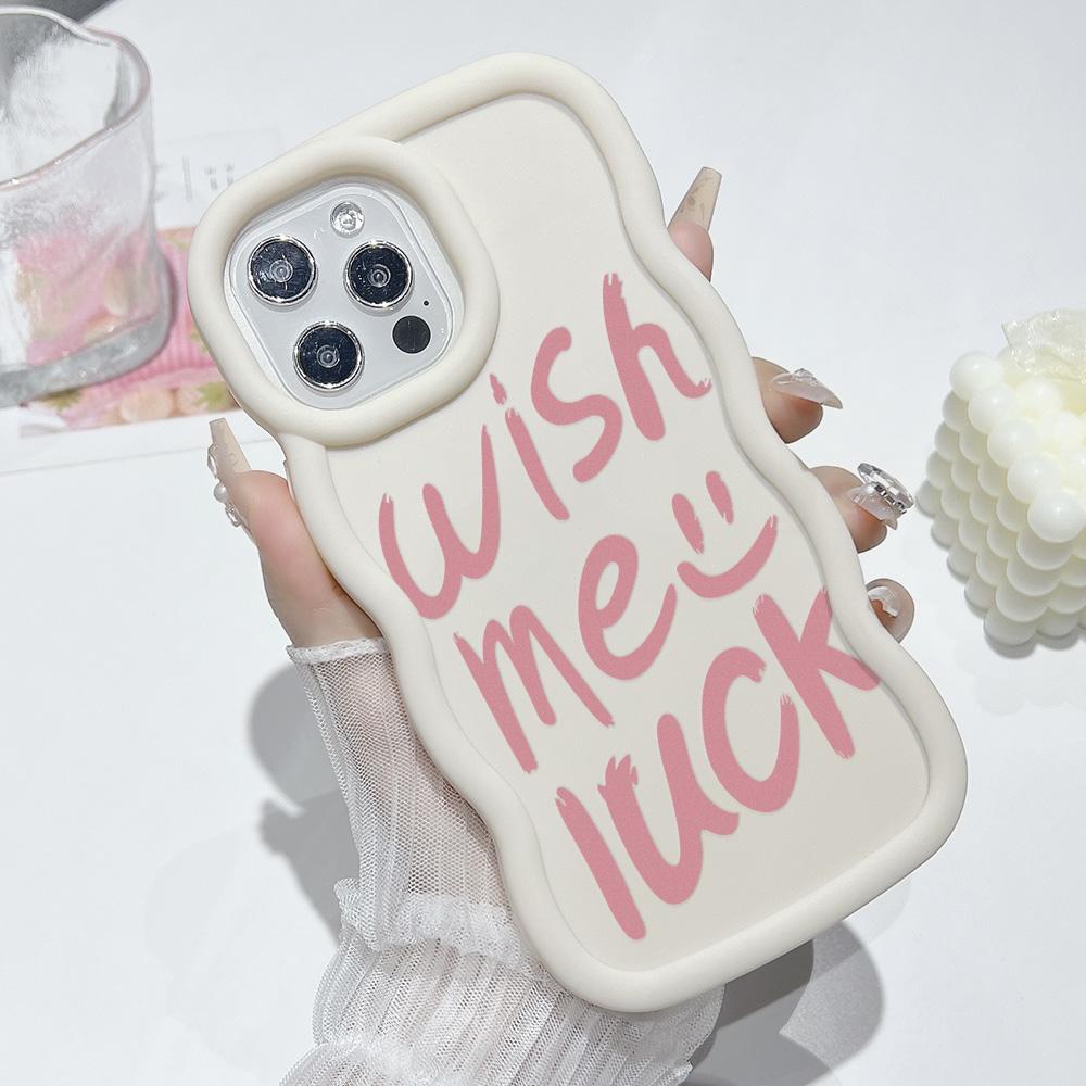 Pouzdra na mobilní telefony pro iPhone 11 13 XR 15 Pro Max 12 14 Pro Max Pouzdro pro iPhone 16 7 Plus 8 Plus XS Max 15 Plus Macaron Cartoon Roztomilé proti pádům Voděodolné