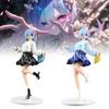 To From Zero Another World Rem Figurine Jk Skirt Anime Model Toys Statuary Gift