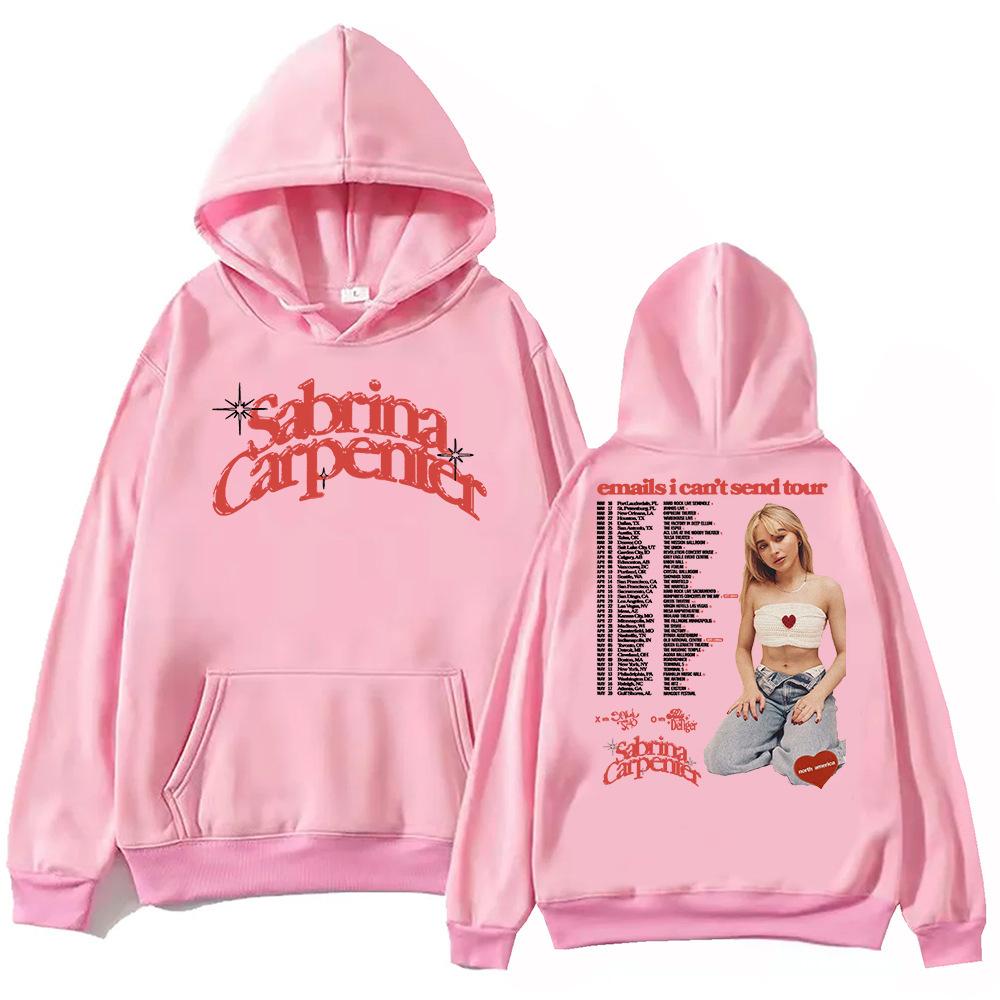 Sabrina Carpenter Emails I Can'T Send Hoodie