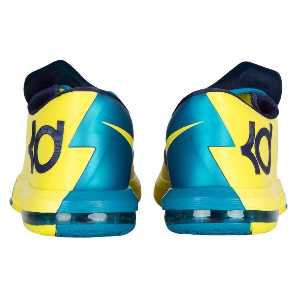 New Nike Kd 6 Seat Pleasant 599424-700